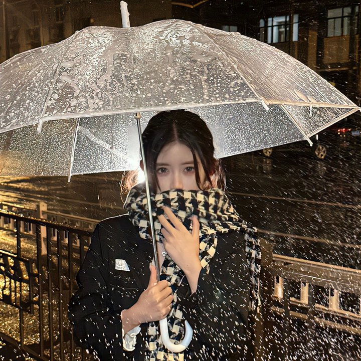 丑女