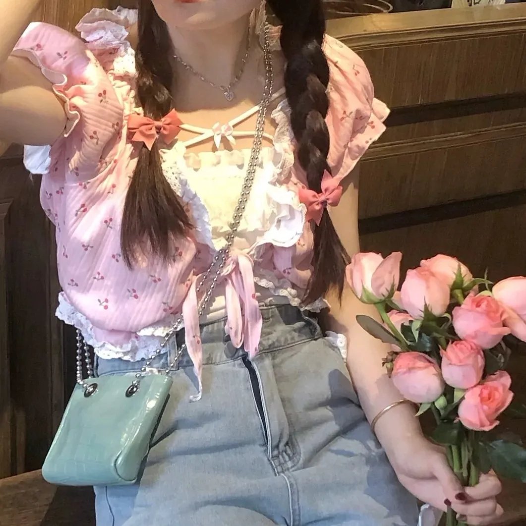 口红